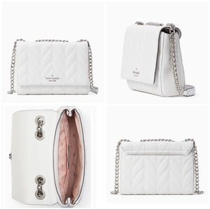 Kate Spade Briar Lane Quilted Emelyn Crossbody
